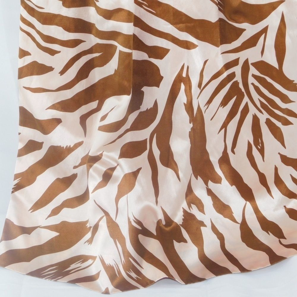 Marc by Marc Jacobs Zebra Print Sleeveless Dress - Picture 8 of 8